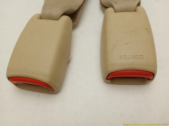 Acura TSX Rear Center Seat Buckle