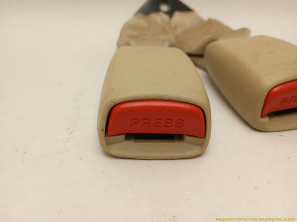 Acura TSX Rear Center Seat Buckle