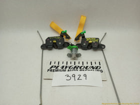 Acura TSX Pair Of Rear Seat Lock Actuators