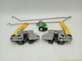 Acura TSX Pair Of Rear Seat Lock Actuators - 0