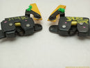 Acura TSX Pair Of Rear Seat Lock Actuators-4