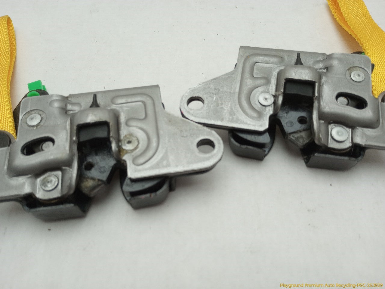 Acura TSX Pair Of Rear Seat Lock Actuators