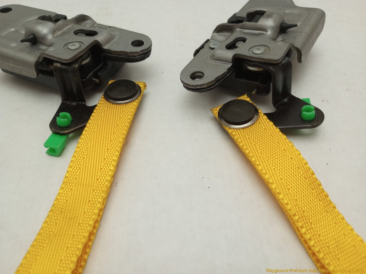 Acura TSX Pair Of Rear Seat Lock Actuators