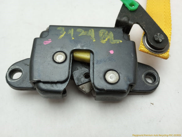 Acura TSX Pair Of Rear Seat Lock Actuators