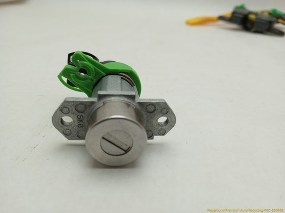 Acura TSX Pair Of Rear Seat Lock Actuators