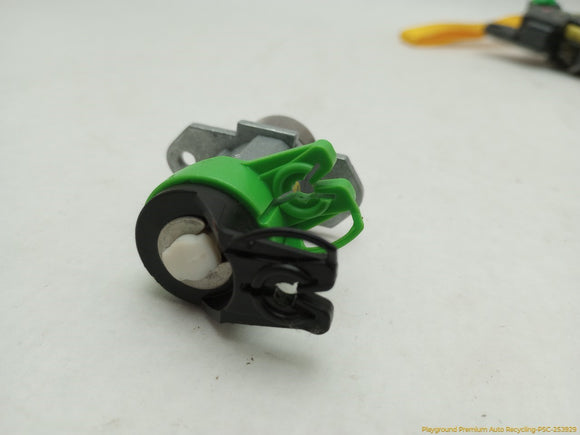 Acura TSX Pair Of Rear Seat Lock Actuators