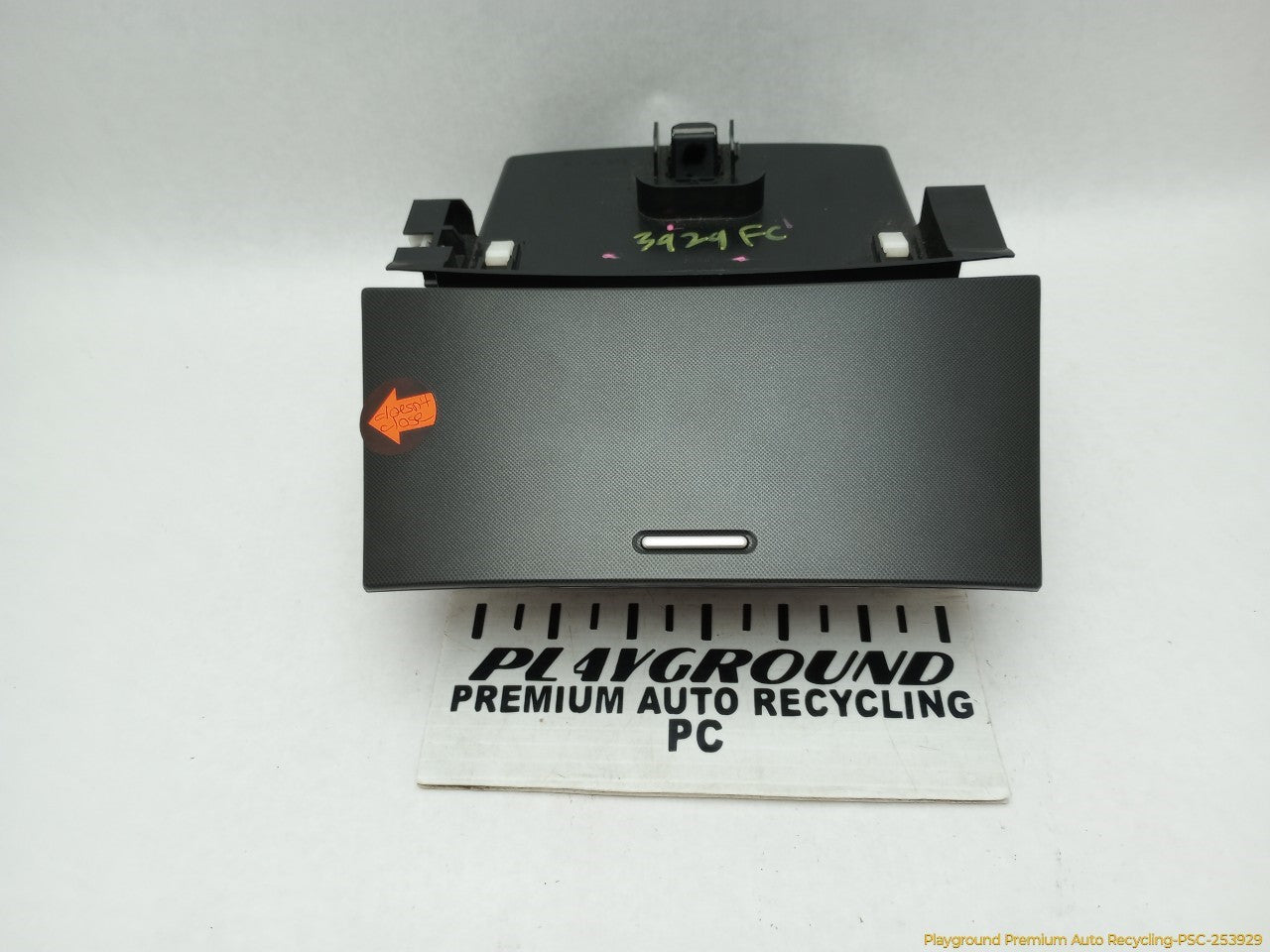Acura TSX Center Console Storage Cubby