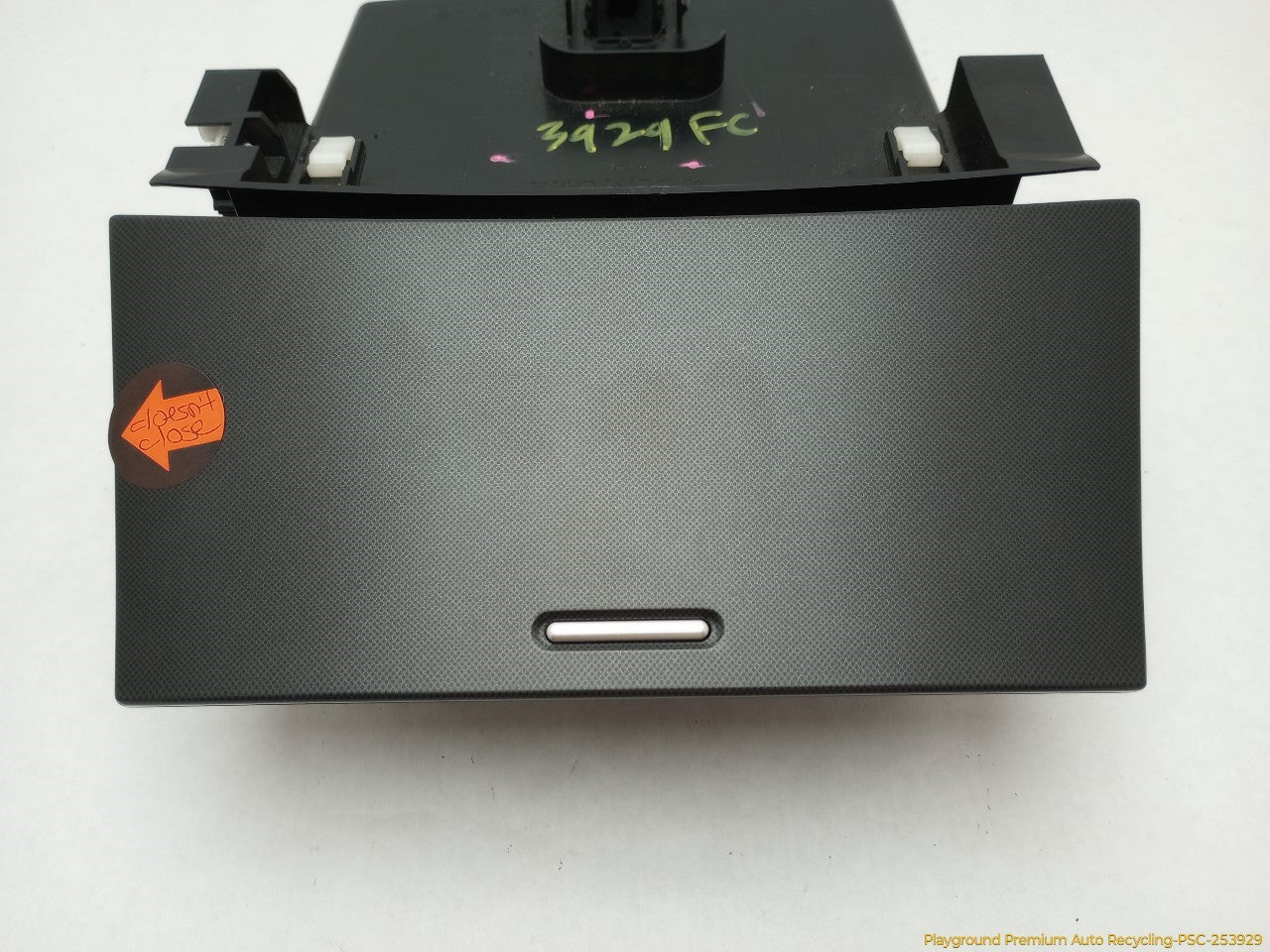 Acura TSX Center Console Storage Cubby