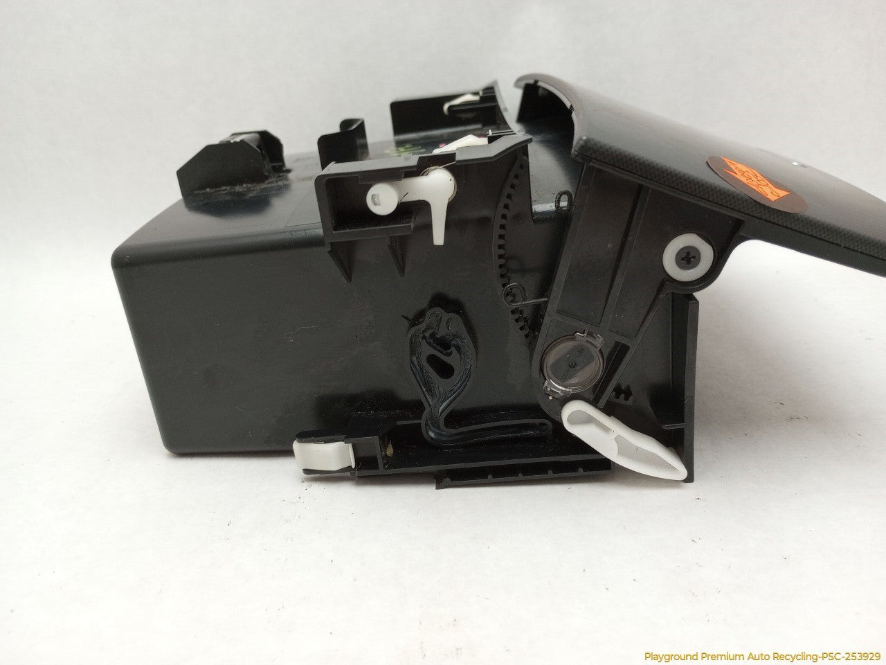 Acura TSX Center Console Storage Cubby