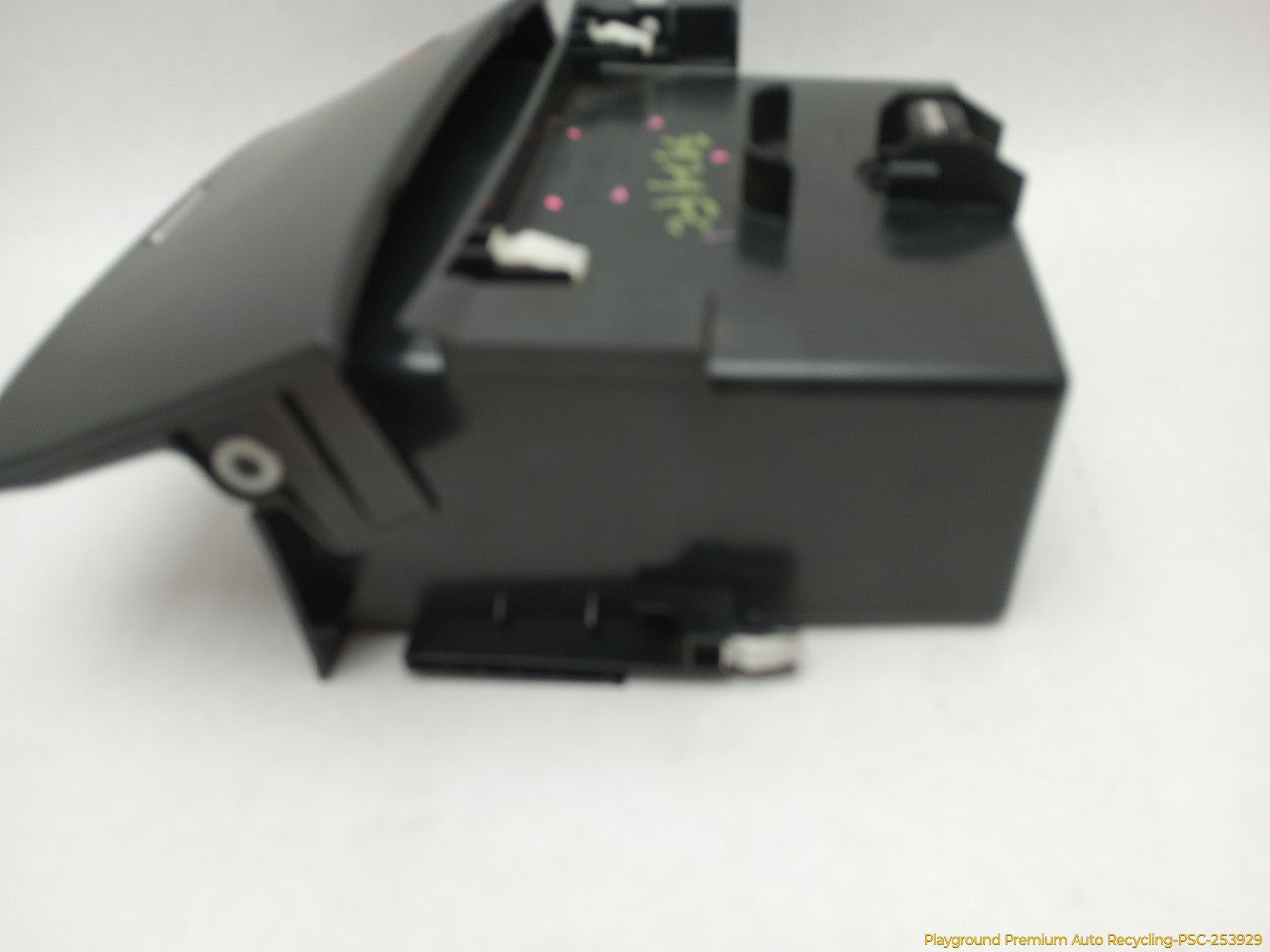 Acura TSX Center Console Storage Cubby