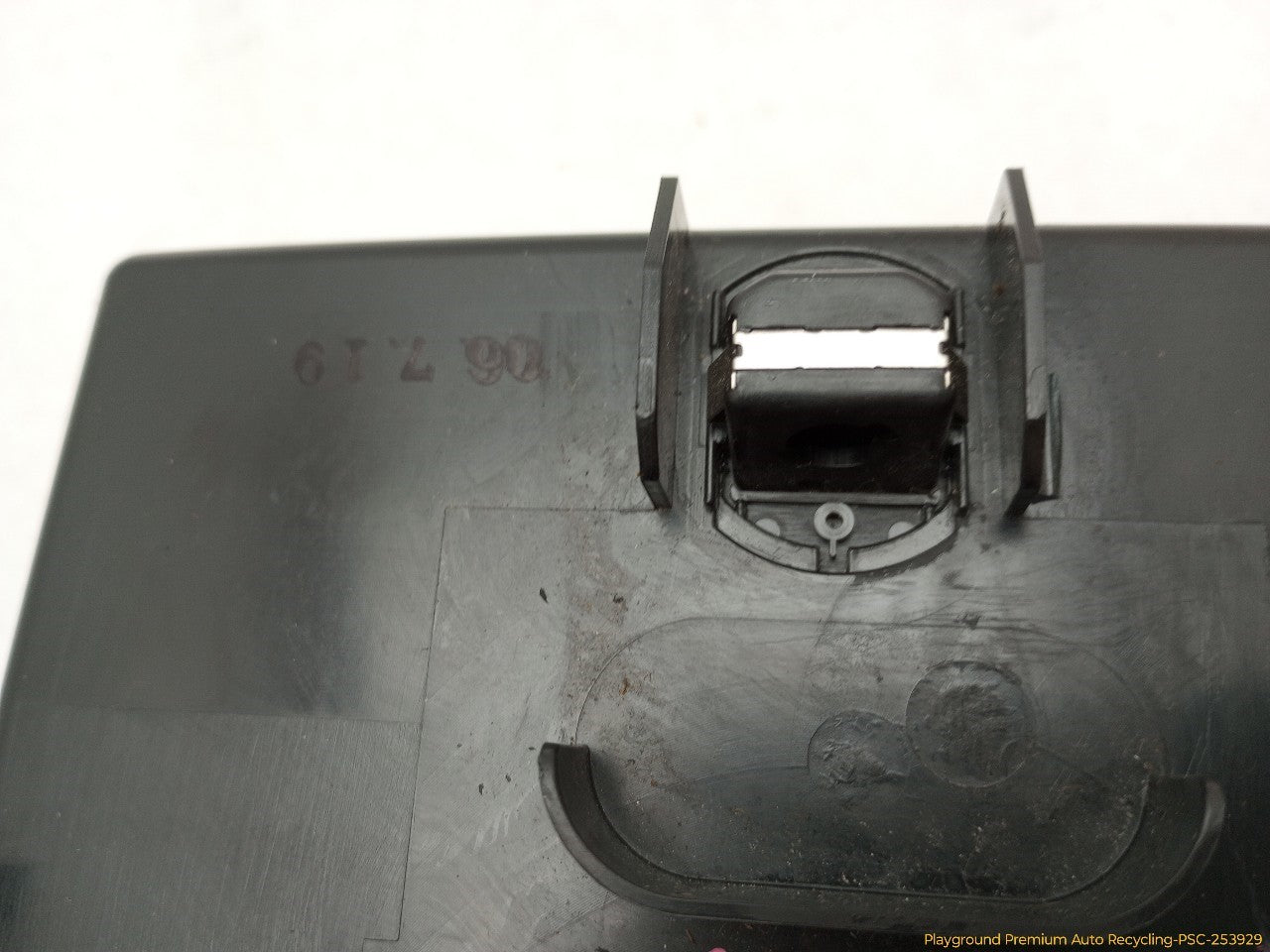 Acura TSX Center Console Storage Cubby
