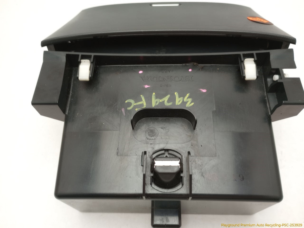Acura TSX Center Console Storage Cubby