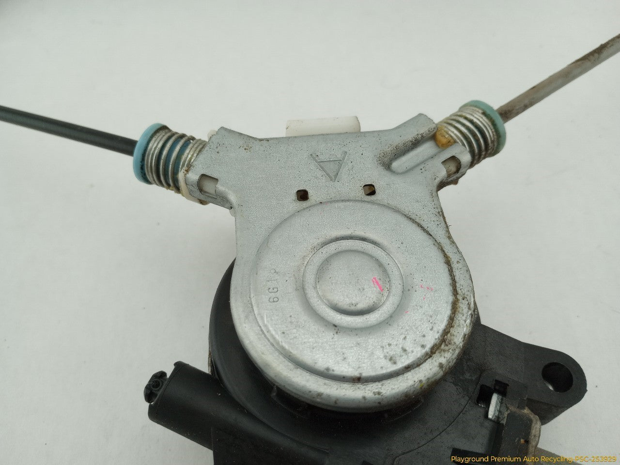 Acura TSX Passenger Right Front Window Regulator