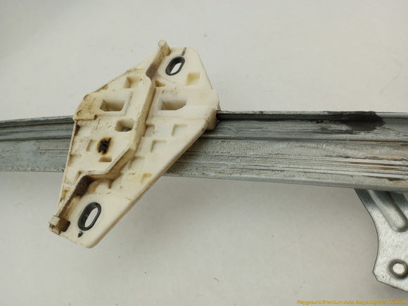 Acura TSX Passenger Right Front Window Regulator