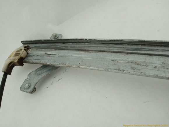 Acura TSX Passenger Right Front Window Regulator