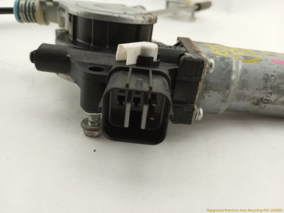 Acura TSX Passenger Right Front Window Regulator