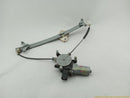 Acura TSX Driver Left Front Window Regulator-2