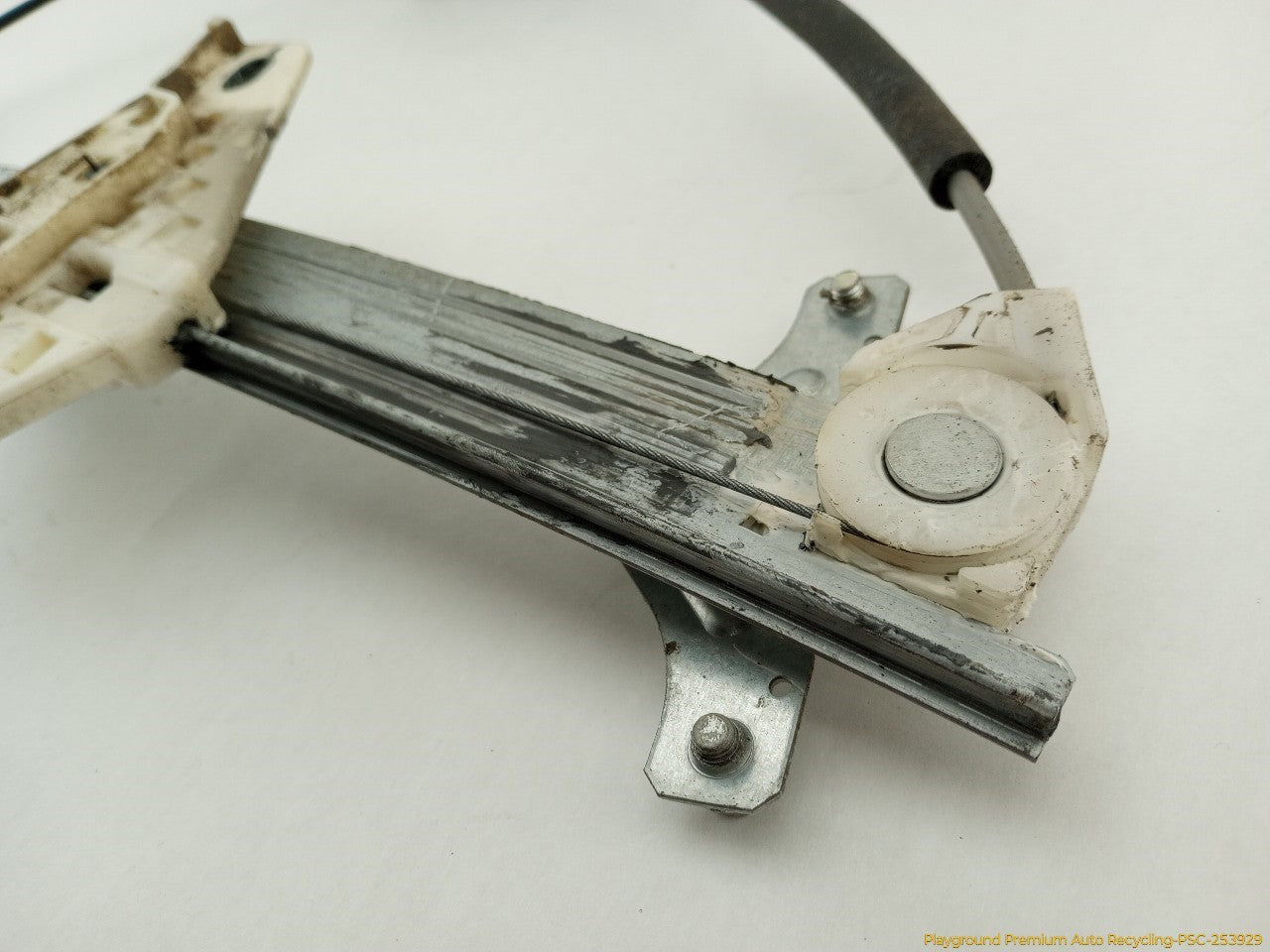 Acura TSX Driver Left Front Window Regulator