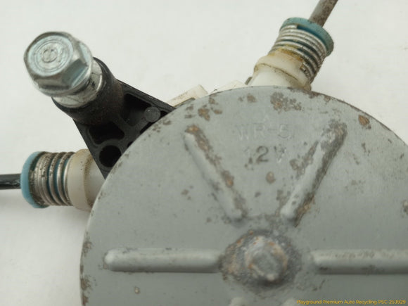 Acura TSX Driver Left Front Window Regulator