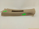 Acura TSX Pair Of Upper B Pillar Trim-3