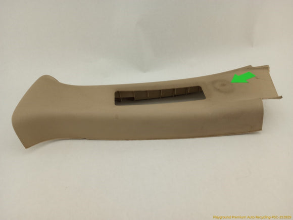 Acura TSX Pair Of Upper B Pillar Trim