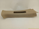 Acura TSX Pair Of Upper B Pillar Trim-9