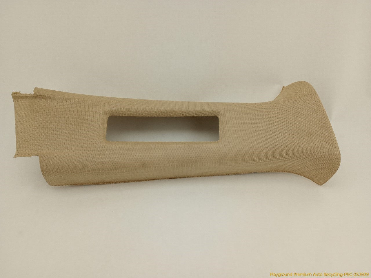 Acura TSX Pair Of Upper B Pillar Trim