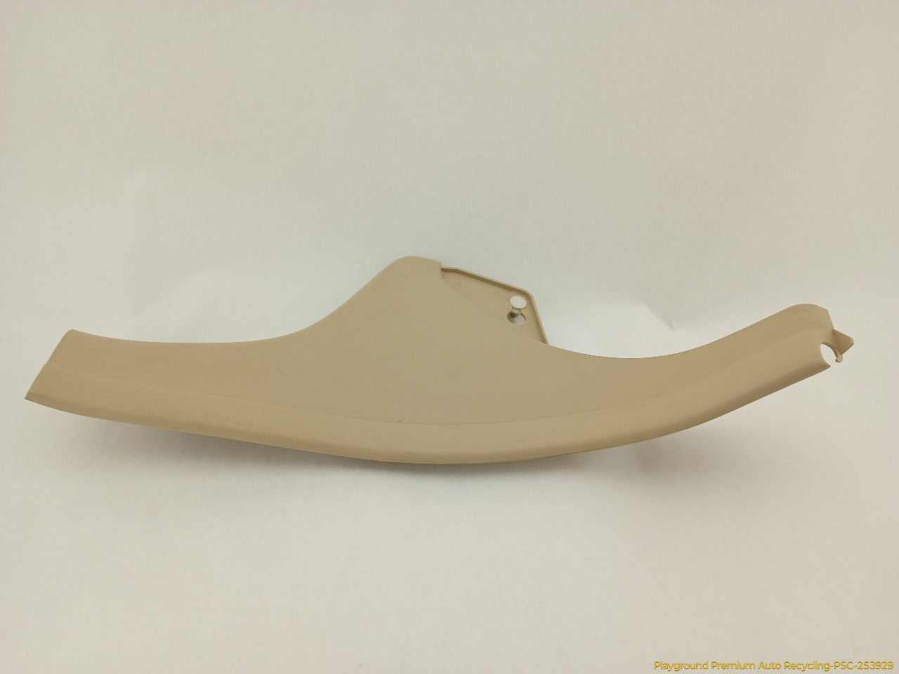 Acura TSX Pair Of Rear Door Sill Scuff Plate Trim