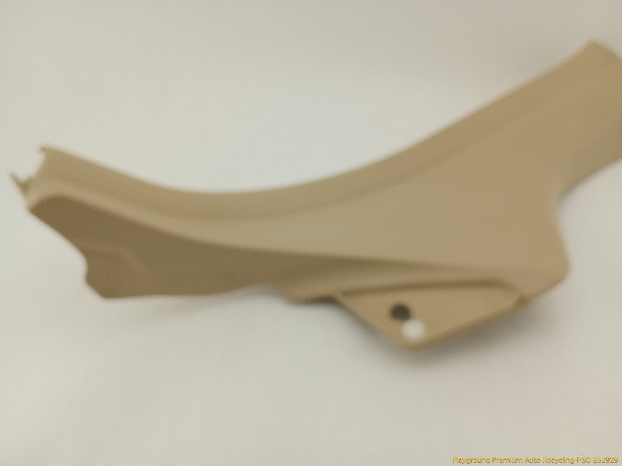 Acura TSX Pair Of Rear Door Sill Scuff Plate Trim
