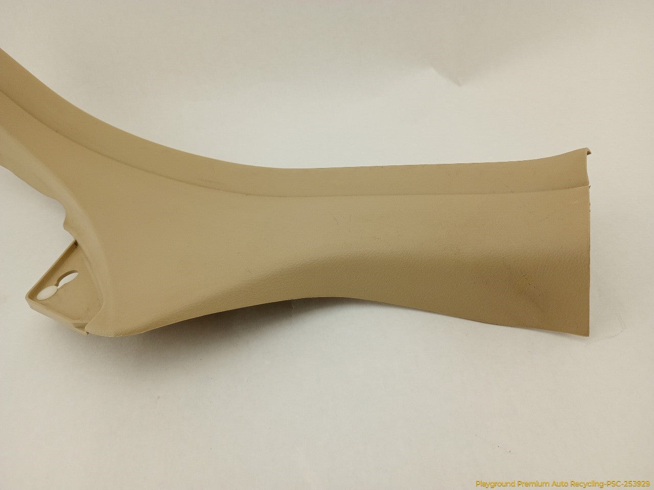 Acura TSX Pair Of Rear Door Sill Scuff Plate Trim