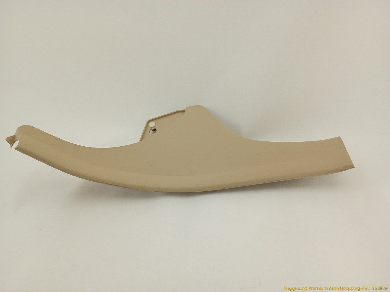 Acura TSX Pair Of Rear Door Sill Scuff Plate Trim