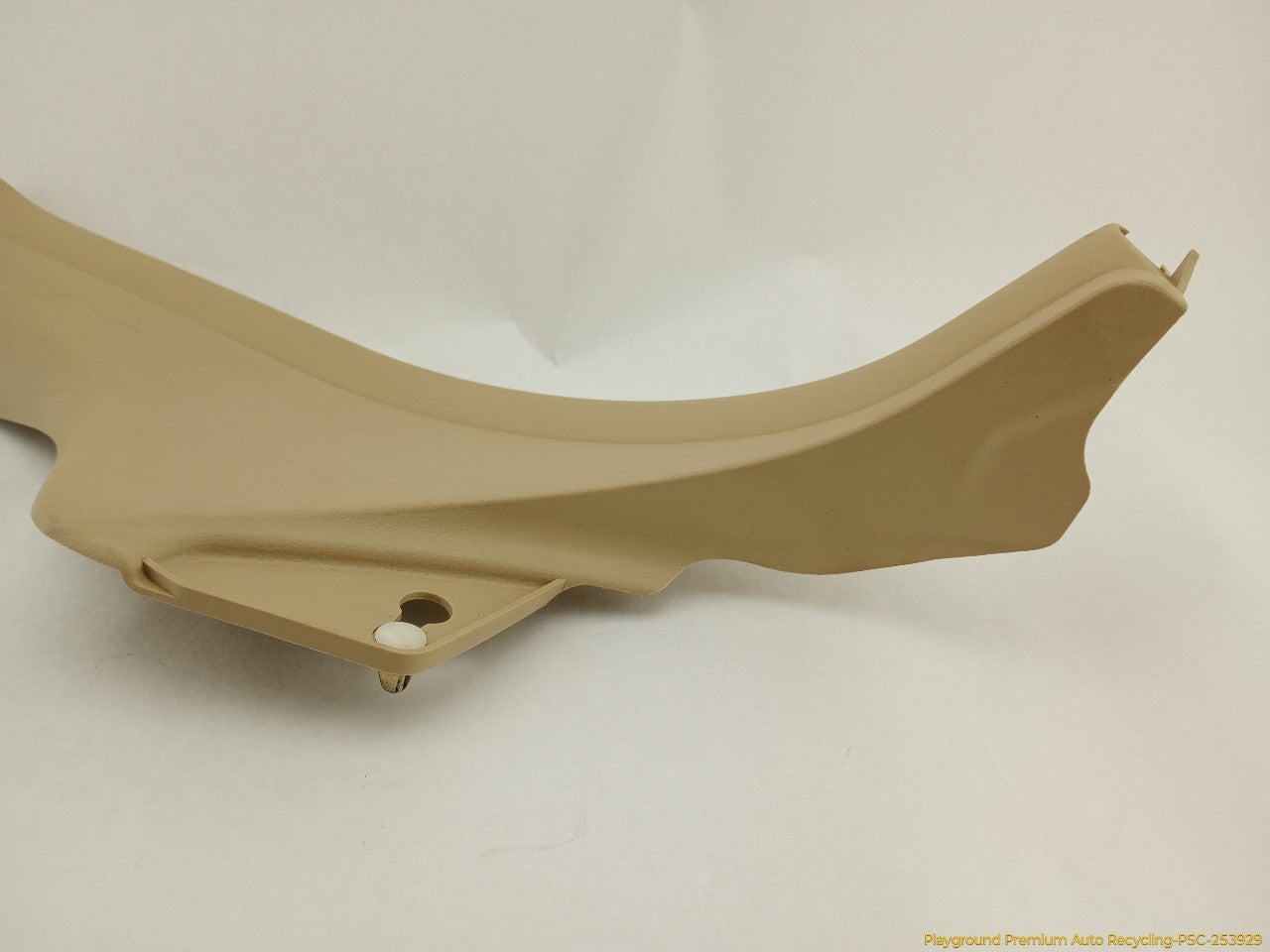 Acura TSX Pair Of Rear Door Sill Scuff Plate Trim