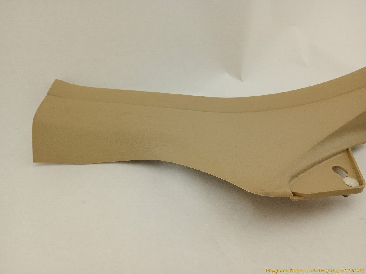 Acura TSX Pair Of Rear Door Sill Scuff Plate Trim
