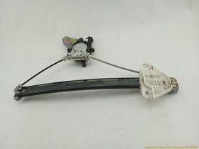 Acura TSX Passenger Right Rear Window Regulator - 0