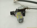 Acura TSX Passenger Right Rear Window Regulator-4