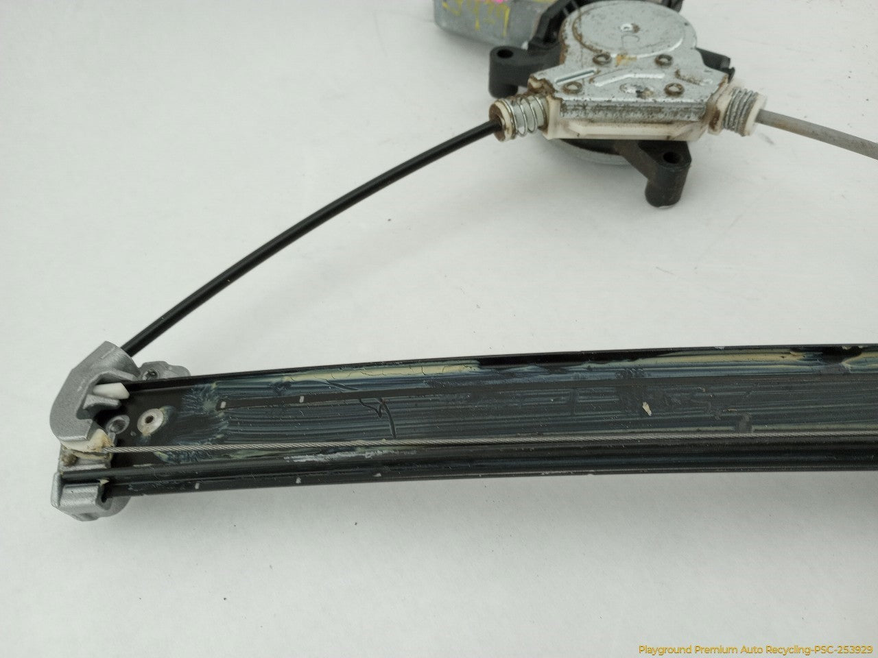 Acura TSX Passenger Right Rear Window Regulator