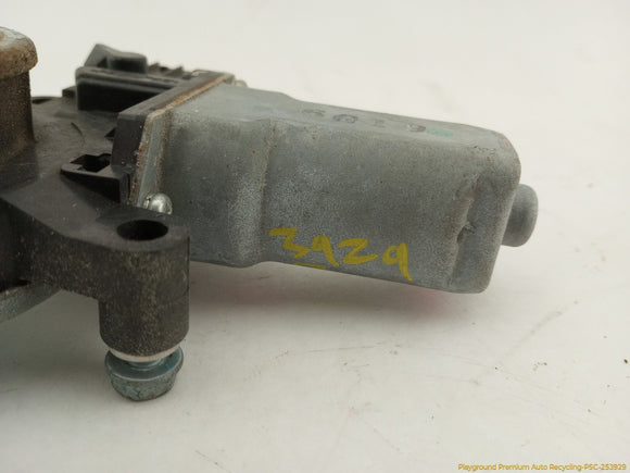 Acura TSX Driver Left Rear Window Regulator