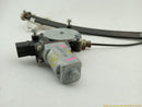 Acura TSX Driver Left Rear Window Regulator-5
