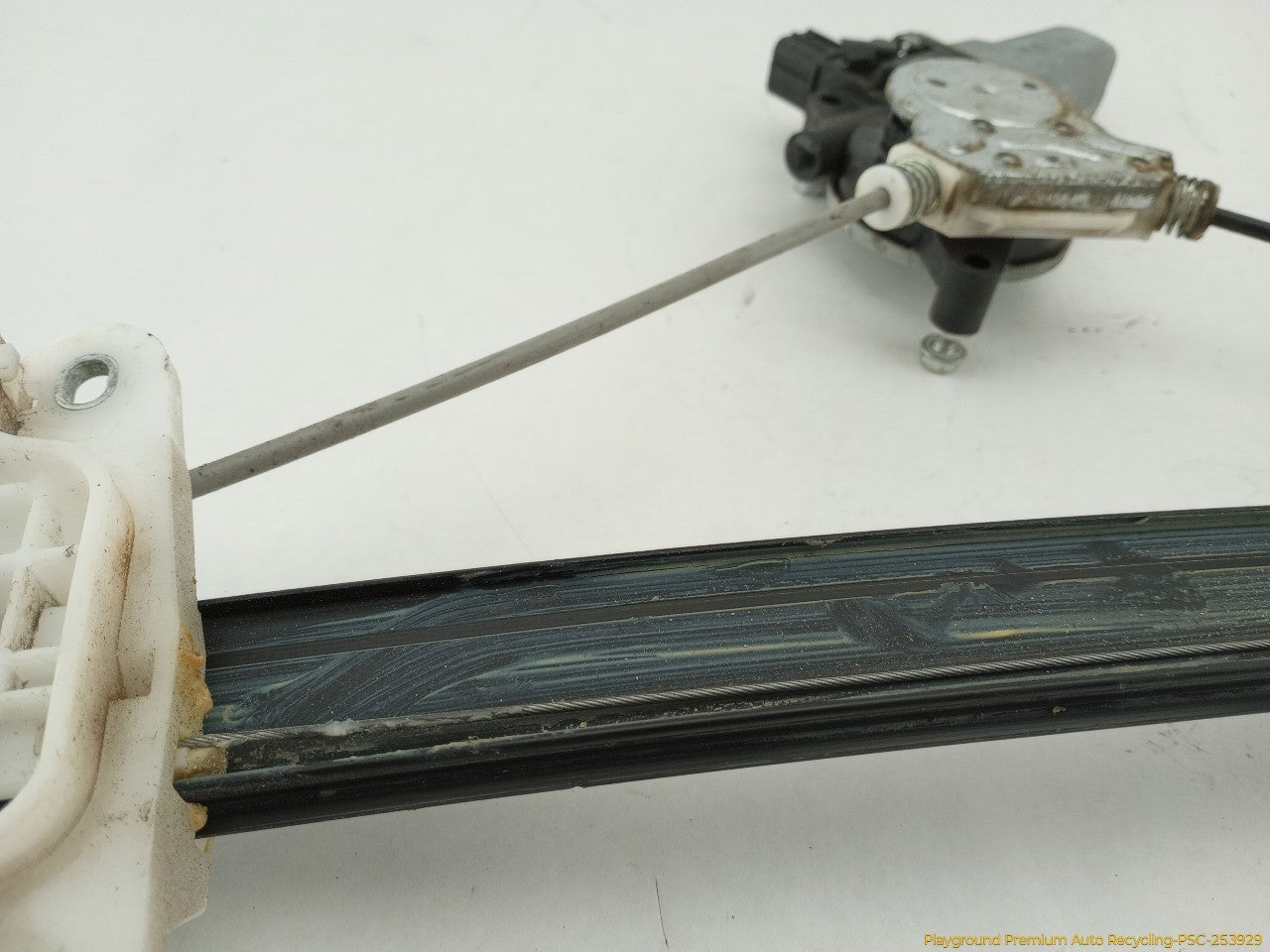 Acura TSX Driver Left Rear Window Regulator