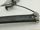 Acura TSX Driver Left Rear Window Regulator-11