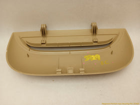 Acura TSX Third Brake Lamp Bezel Trim - 0