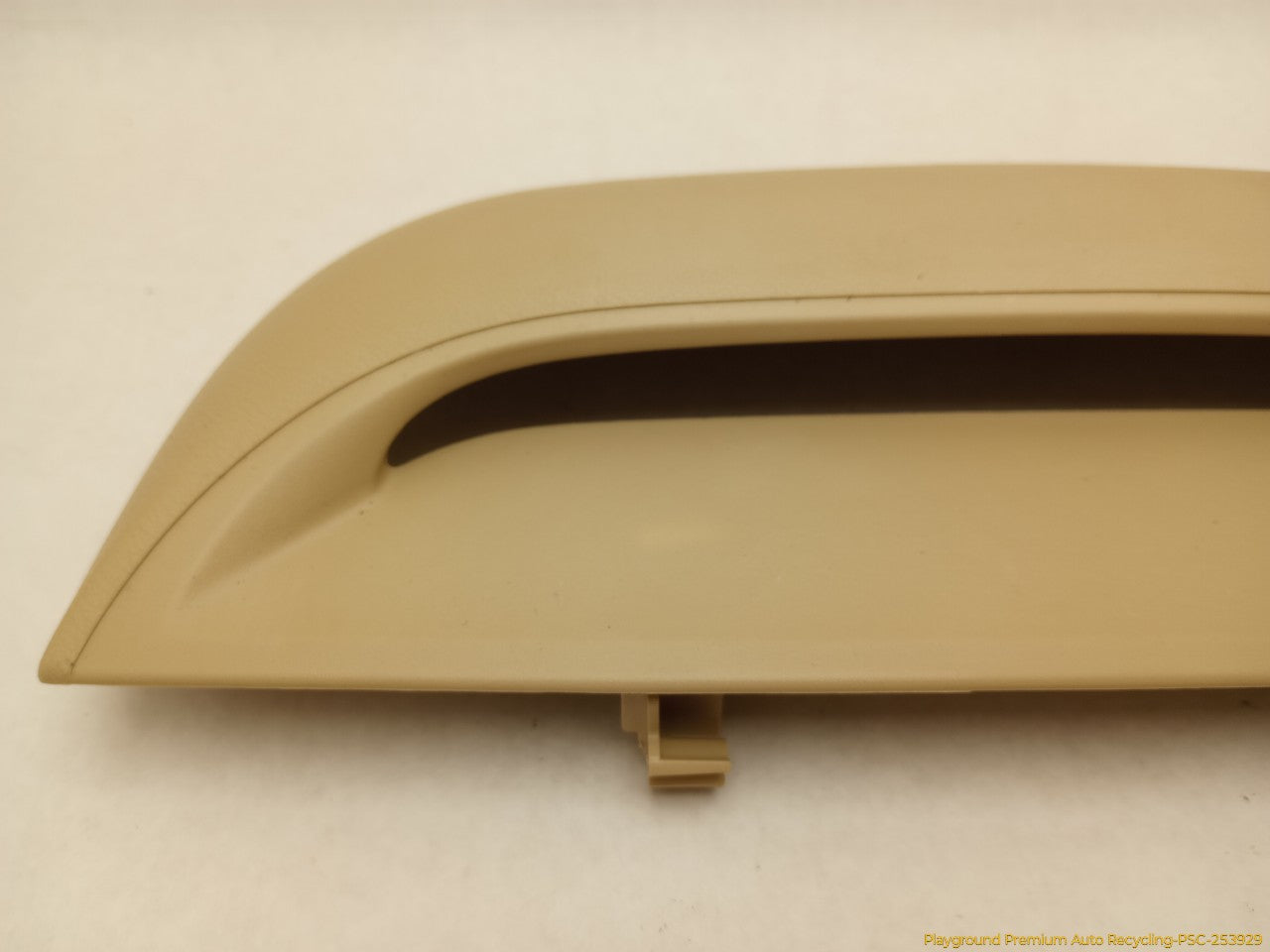 Acura TSX Third Brake Lamp Bezel Trim
