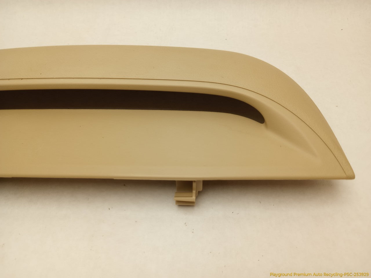 Acura TSX Third Brake Lamp Bezel Trim