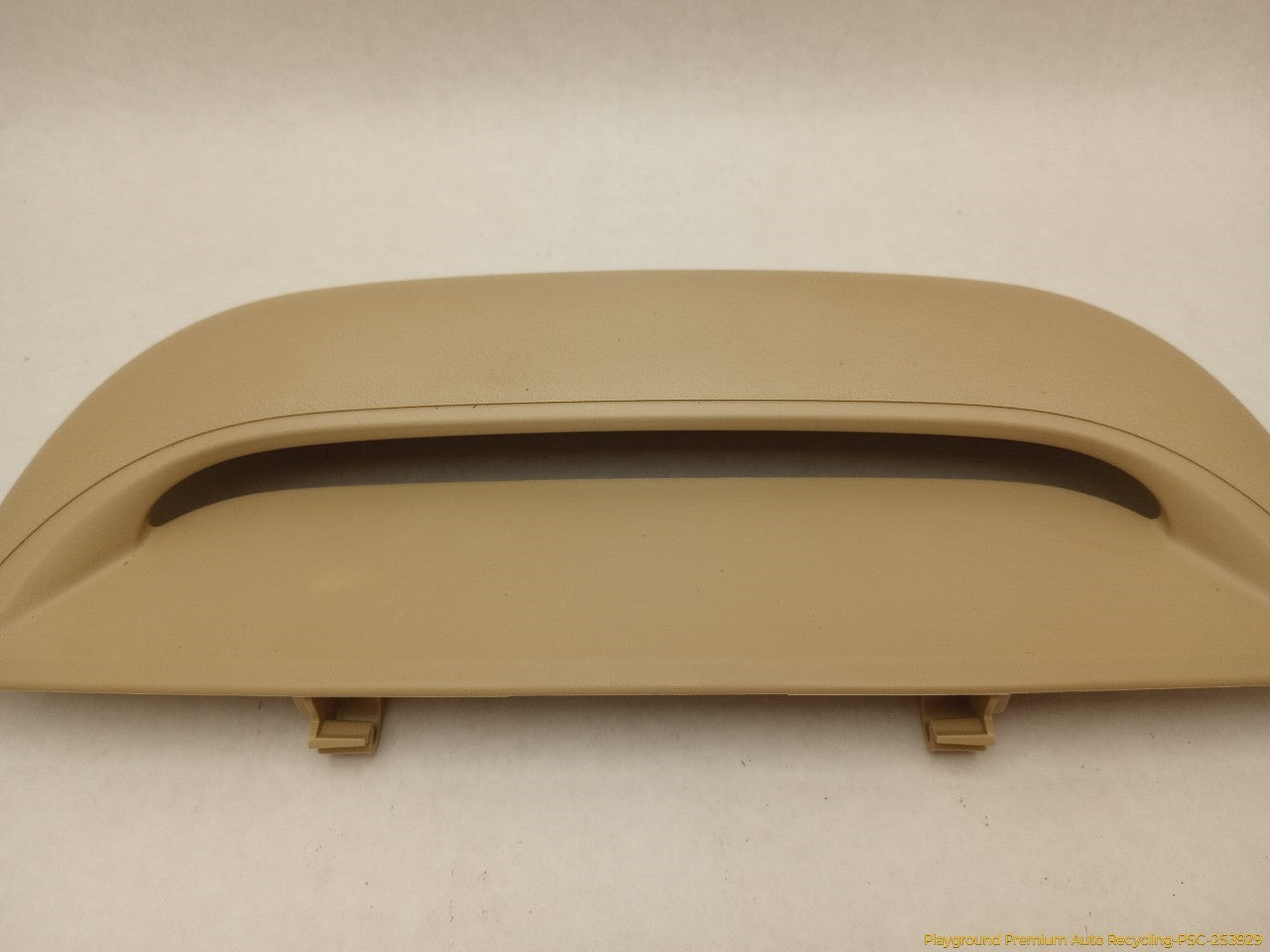 Acura TSX Third Brake Lamp Bezel Trim