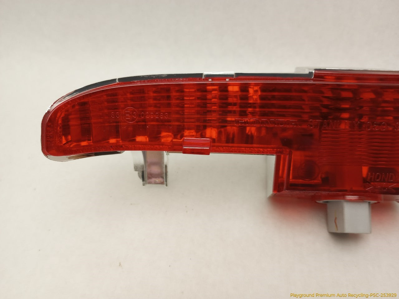 Acura TSX Third Brake Lamp
