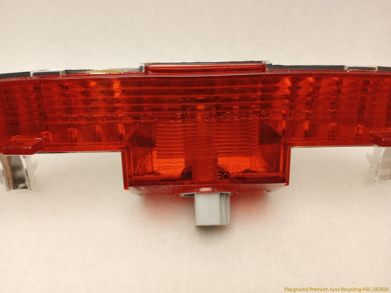 Acura TSX Third Brake Lamp
