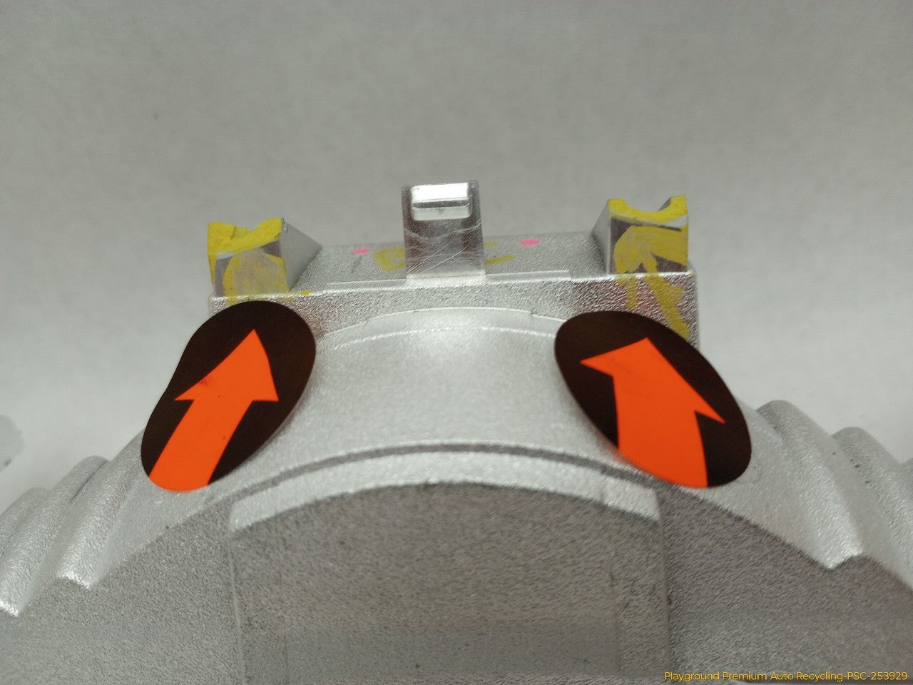 Acura TSX Third Brake Lamp