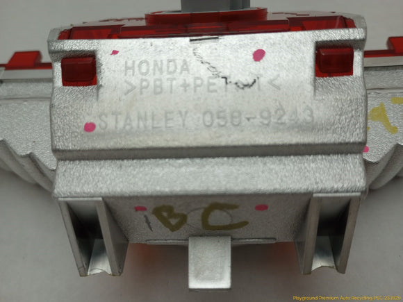 Acura TSX Third Brake Lamp
