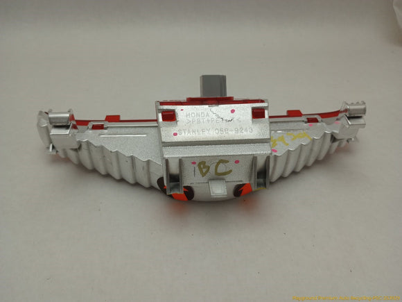 Acura TSX Third Brake Lamp