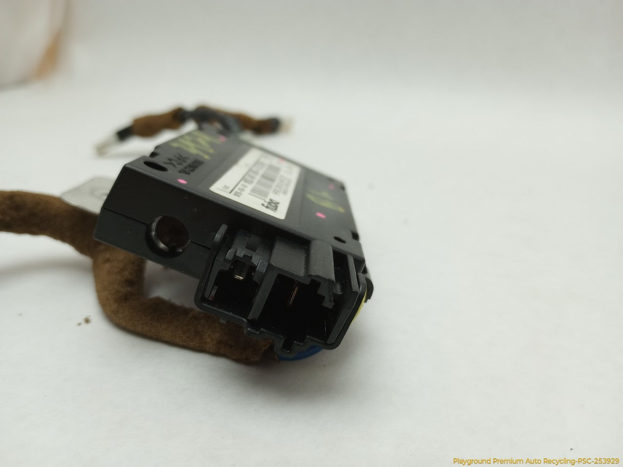 Acura TSX Radio Antenna Control Module